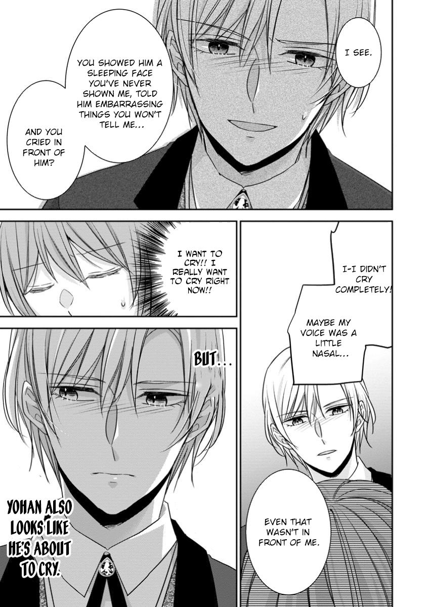 The Crown Prince Fell for Me After Our Broken Engagement Chapter 15 Page 19